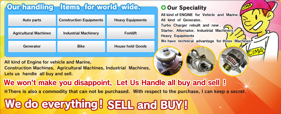 We won't make you disappoint, Let Us Handle all buy and sell!