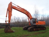 HITACHI ZX450