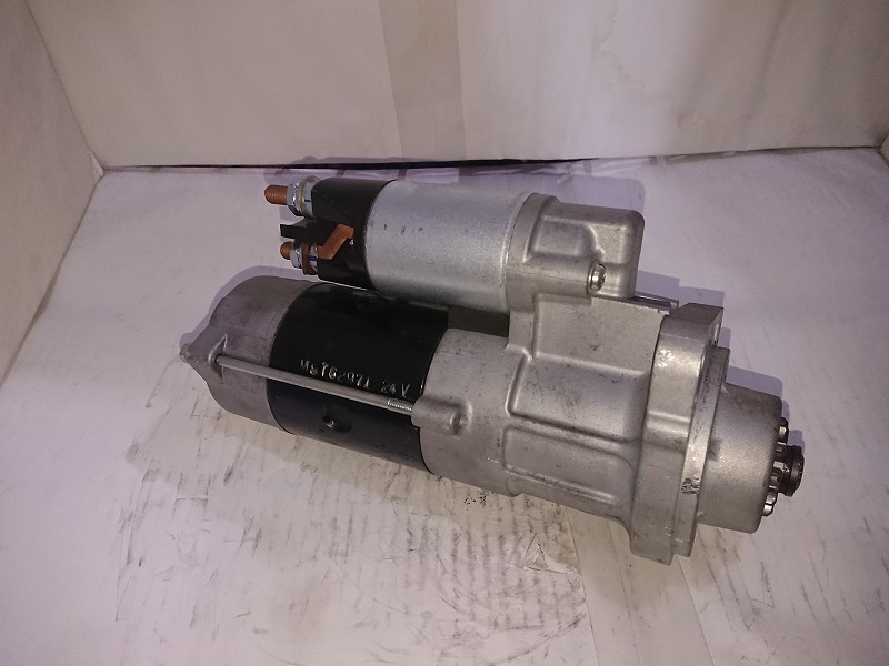 大阪府の有限会社シーマはエンジン、オルタネーター、スターター、発電